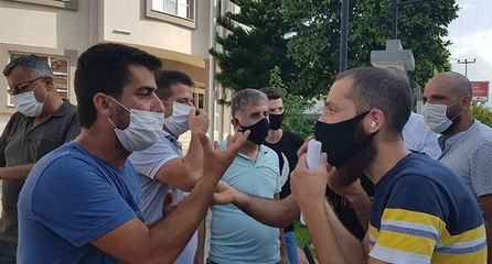 İskenderun’da cenazeler karıştı, aileler tartıştı