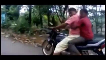 Amazing Bike ride || Funny moments