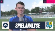 Die Spielanalyse | FC International Leipzig - Chemnitzer FC (Halbfinale, Sachsenpokal)