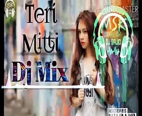 Teri mitti (remix).song best remix.