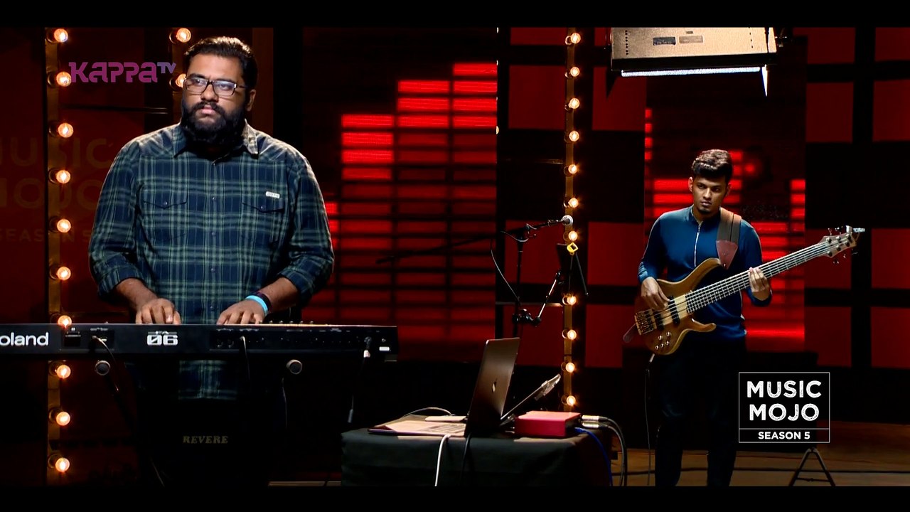 Yordan - Anna Katharina Valayil & The Tribe - Music Mojo Season 5 - Kappa TV