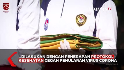 Yang Beda di Paskibraka Tahun Ini dengan Tahun-tahun Sebelumnya