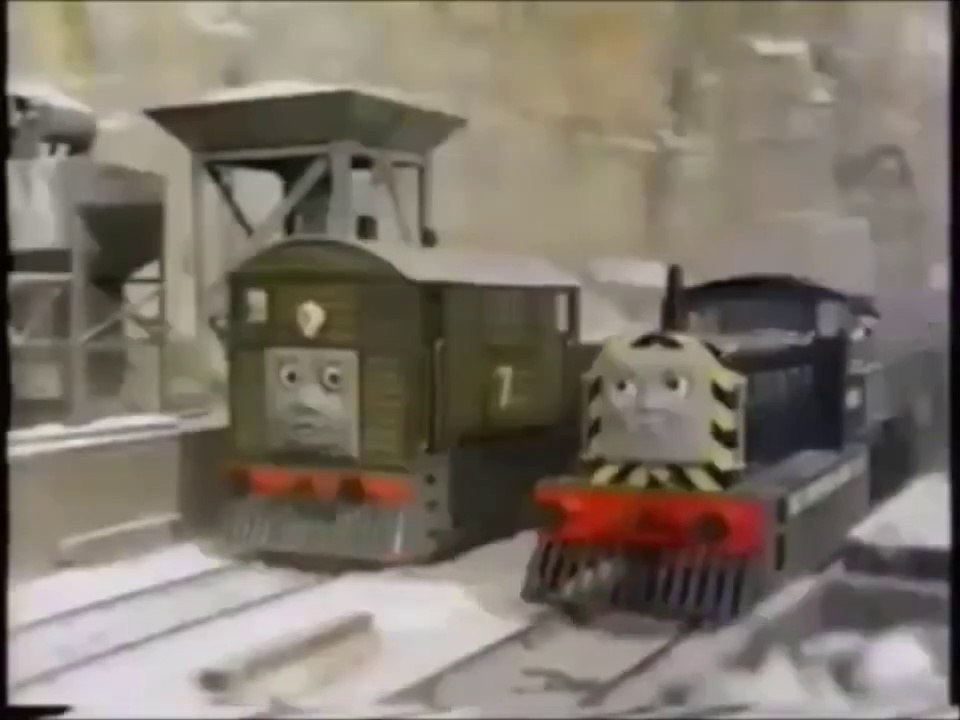 Thomas & Friends Trust Thomas & Other Stories video Dailymotion