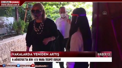 HABER 13 - 09 Ağustos 2020 - Gülben Başyiğit