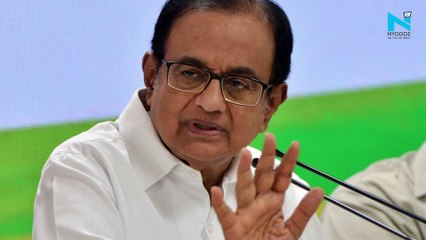 Rajnath Singh’s ‘import embargo high sounding jargon’: P Chidambaram on Centre’s ban on defence items