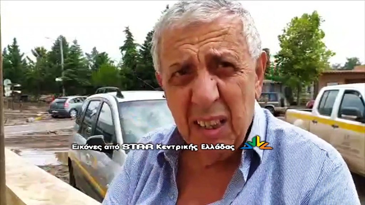 Στο Δημαρχείο με μια κουβέρτα βρήκαν καταφύγιο οι πλημμυροπαθείς