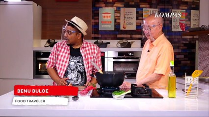 Ini Kata William Wongso Jika Tak Pakai Daun Kunyit Pada Masakan Rendang