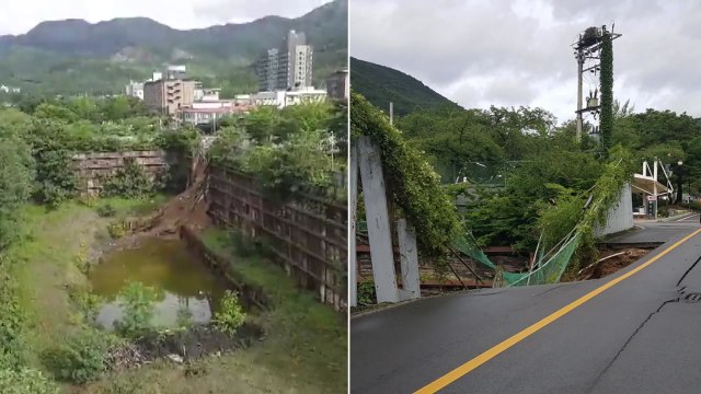 평생 본 적 없는 물난리 ...YTN 제보 영상으로 본 현장 / YTN
