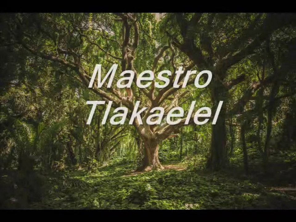 Maestro Tlakaelel
