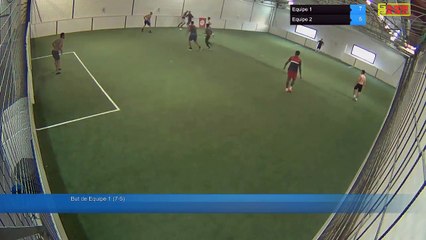 But de Equipe 1 (7-5) - Equipe 1 Vs Equipe 2 - 08/08/20 19:11 - Loisir Poitiers - Poitiers Game Parc