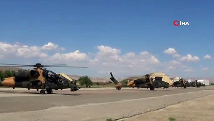 - “TurAz Kartalı 2020” tatbikatı devam ediyor