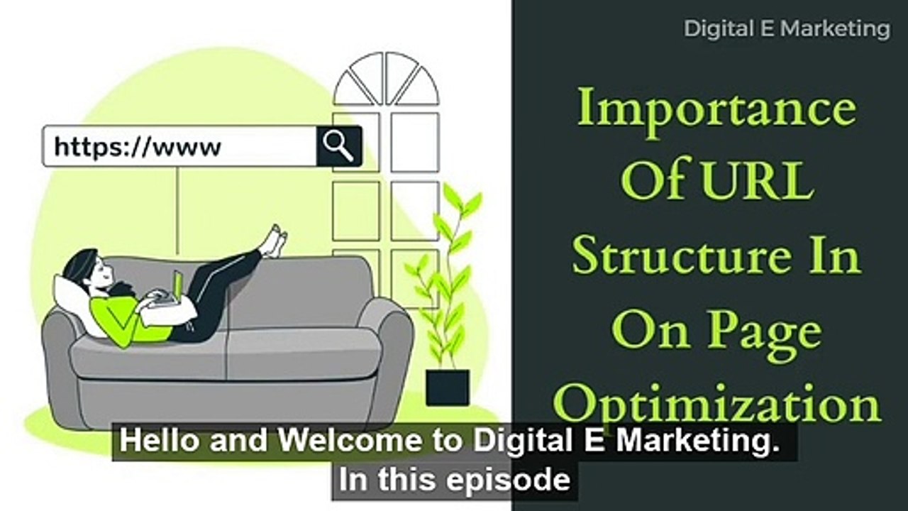 Importance Of URL Structure In On Page Optimization
