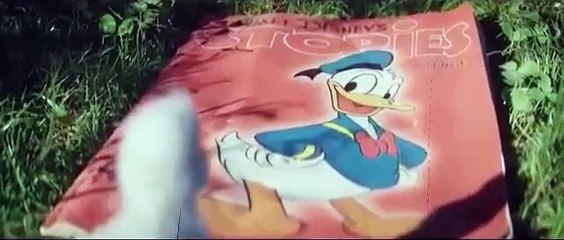 When we are children we seldom think of the future.