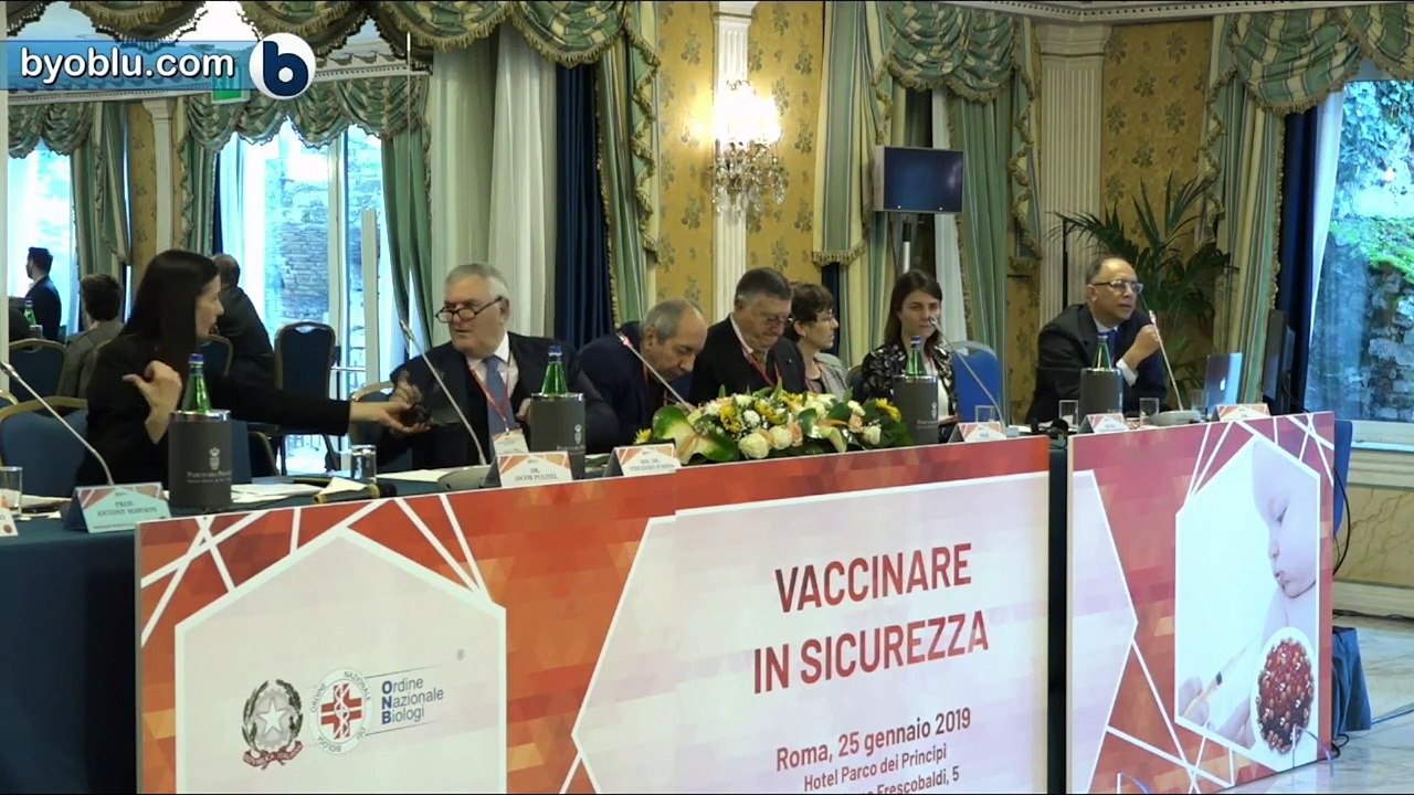 Vaccinare in sicurezza - Intervento del Dr Jacob Puliyel