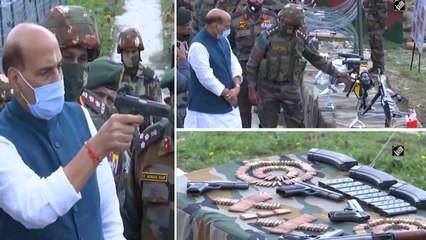 101 Defence Items పై ఆంక్షలు: Rajnath Singh రాడార్స్ సహా విదేశీ వెపన్స్, యుద్ధ సామాగ్రిపై ఆంక్షలు!
