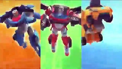 Tobot season 1, Episode 19 - Dents &  Detours_ in Hindi.