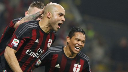 Milan-Inter, Serie A 2015/16: la partita