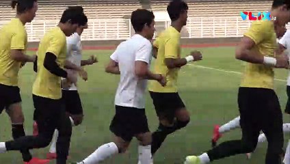 Witan dan Beckham, Bintang Harapan Timnas Indonesia U-19