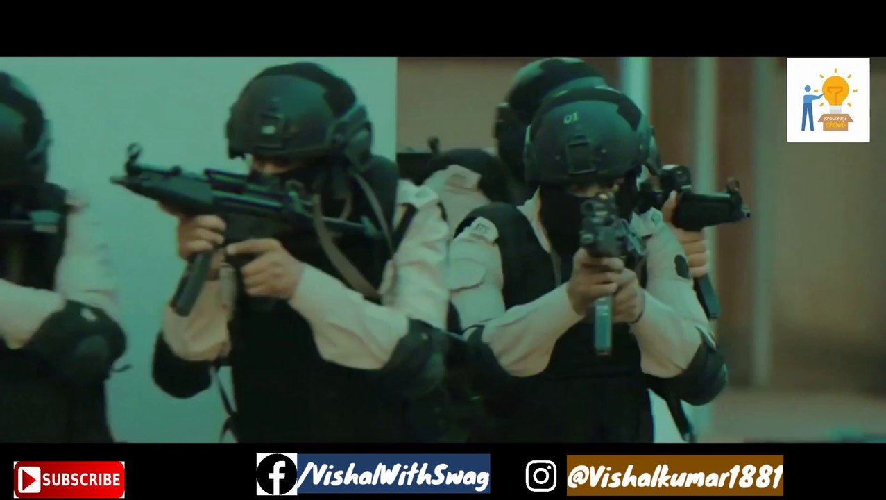 Swat Commando Force In Action 2020 | Swat Commando Latest Song | Motivational Video Of Swat Commando | Knowledge Crowd | Vishal Kumar |