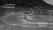 Work on the Balcarce racetrack concludes - Buenos Aires 1971