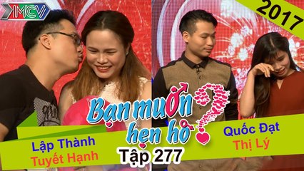 BẠN MUỐN HẸN HÒ #277 | Chàng đại gia HÚ HỒN vì được nàng kiều nữ tặng NGUYÊN CON THẰN LẰN