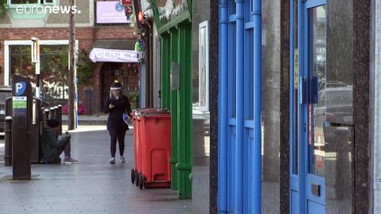 Calor aumenta restrições contra a pandemia na Europa