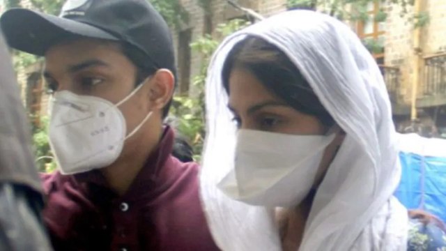 ED grills Rhea's brother overnight in money laundering case