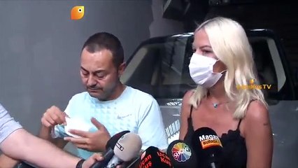 Seçil Gür ile Serdar Ortaç barıştı: 'Ben eşeklik ettim, affet' dedim