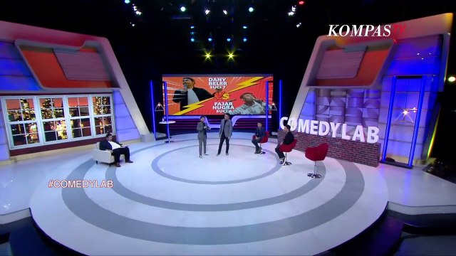 Stand Up Comedy Fajar Nugra: Enakan Stand Up Waktu Corona Daripada Acara Alay - COMEDY LAB (PART 5)