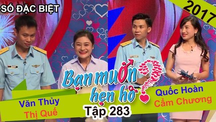 BẠN MUỐN HẸN HÒ - SỐ ĐẶC BIỆT| TRAI NGOAN ở với người yêu nhưng quyết không VƯỢT RÀO làm nàng BỒ KẾT