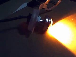 交互点滅防止ユニット製作