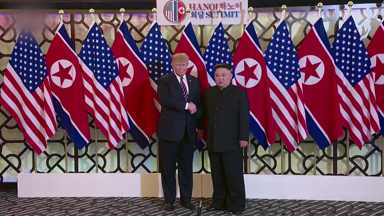 "북미, 상호 연락사무소 설치 모색 중" / YTN