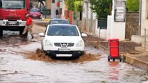 Ψαθάς: Πλημμύρισε το σπίτι μου. Κινδύνεψαν και οι συγγενείς μου