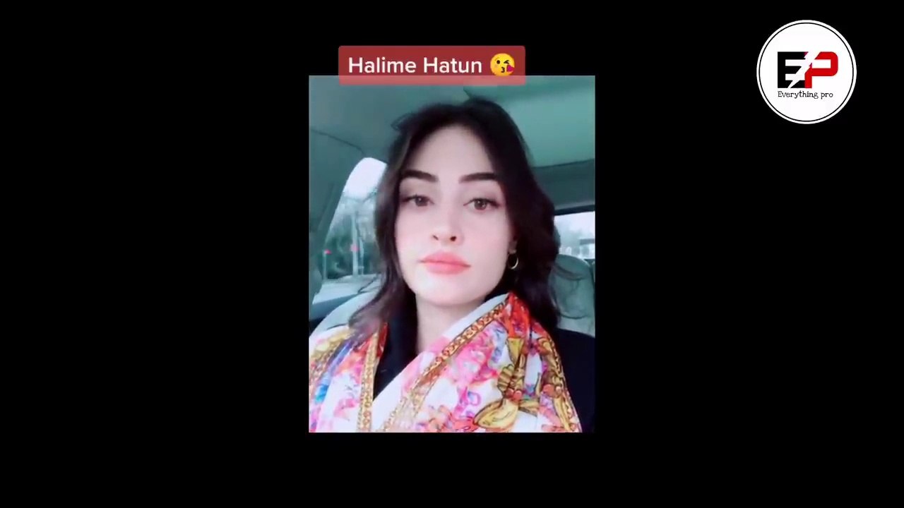 Halima sultan best tiktok viral videos ! Esra bilgic tiktok ! EVERYTHINGPRO