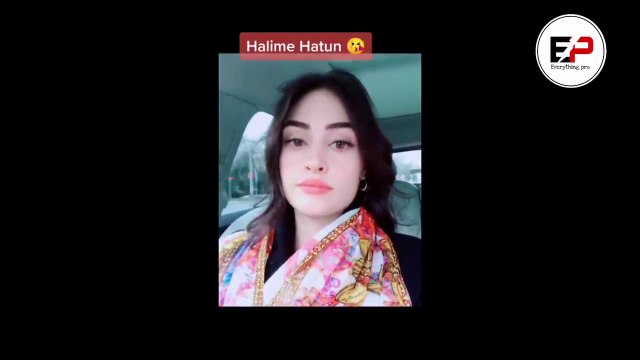 Halima sultan best tiktok viral videos ! Esra bilgic tiktok ! EVERYTHINGPRO