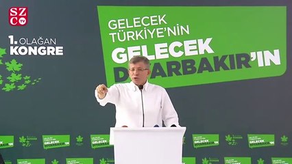 Davutoğlu’ndan AKP’ye çok sert sözler