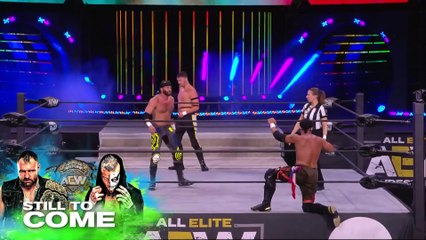 Santana & Ortiz vs. Best Friends