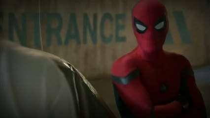 "With Great Power..." Ultimate Spider-Man Mashup