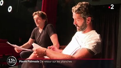 "Assume, bordel !" : Pierre Palmade fait son retour sur les planches avec une comédie intime sur le couple homosexuel