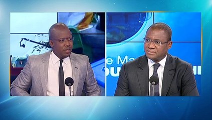 Le 13 Heures de RTI 1 du 09 août 2020 par Hamza Diaby