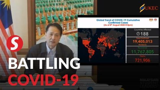 Covid-19 vaccine: Health DG says there are more questions than answers at this moment