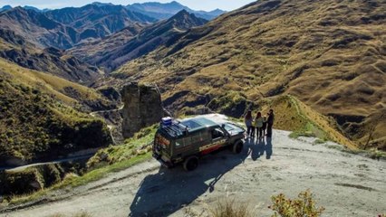 दुनिया के 5 सबसे खतरनाक सड़कें। Top 5 DANGEROUS ROADS in the world