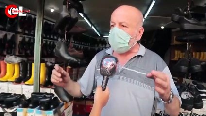 Erdoğan "uçuştayız" dedi, yurttaş "Kamikaze" dedi