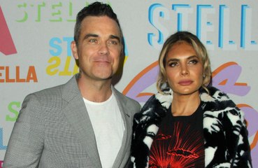 Robbie Williams says his marriage is his greatest achievement