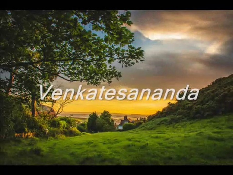 Venkatesananda