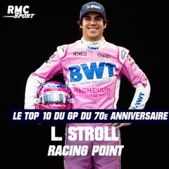 Tải video: F1 – GP du 70e anniversaire : Verstappen triomphe devant les Mercedes d'Hamilton et Bottas