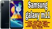 Samsung galaxy m11 unboxing! Samsung galaxy m11 review!samsung m11 price