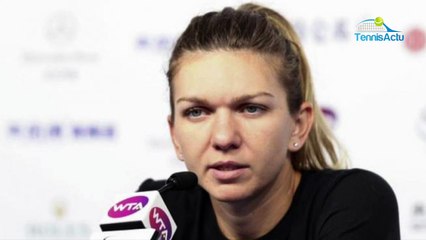 WTA - Simona Halep : 'I haven't made a final decision on whether or not to play the US Open yet'