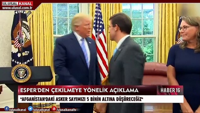 Haber 16 - 9 Ağustos 2020 - Gülben Başyiğit - Ulusal Kanal