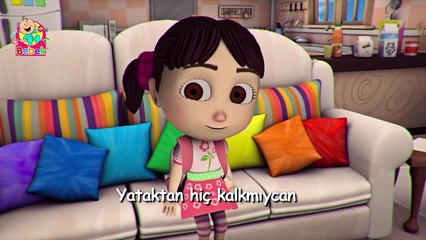 Bütün gece uyanan - Türkçe